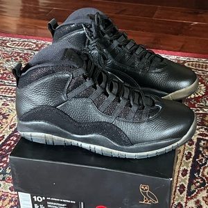 Men’s Air Jordan 10 Retro OVO